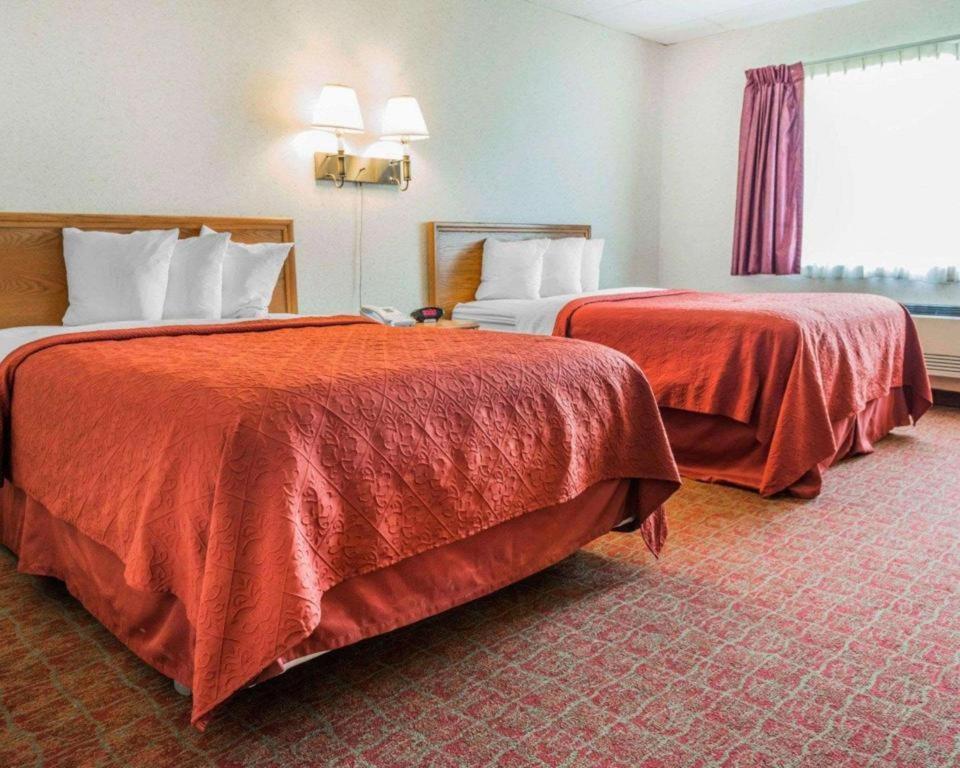 Quality Inn Royle Kittanning Екстер'єр фото