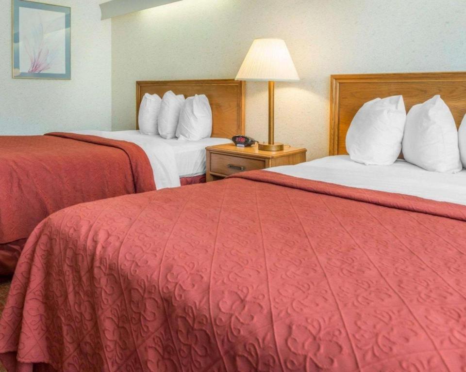Quality Inn Royle Kittanning Екстер'єр фото
