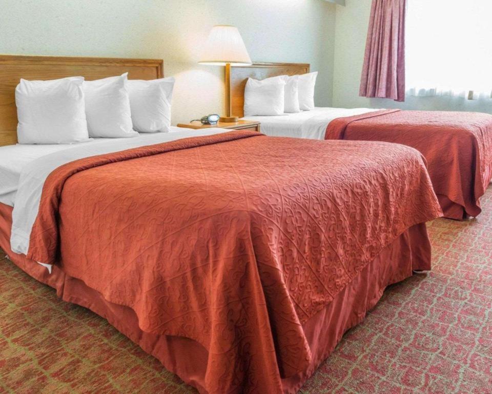 Quality Inn Royle Kittanning Екстер'єр фото