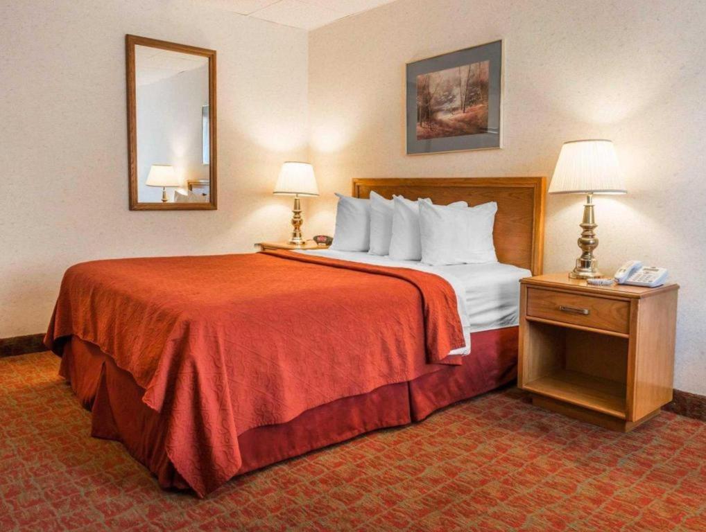 Quality Inn Royle Kittanning Екстер'єр фото