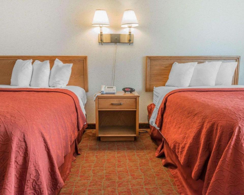 Quality Inn Royle Kittanning Екстер'єр фото