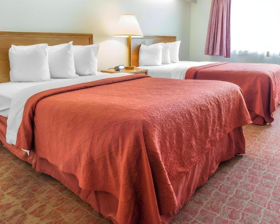Quality Inn Royle Kittanning Екстер'єр фото