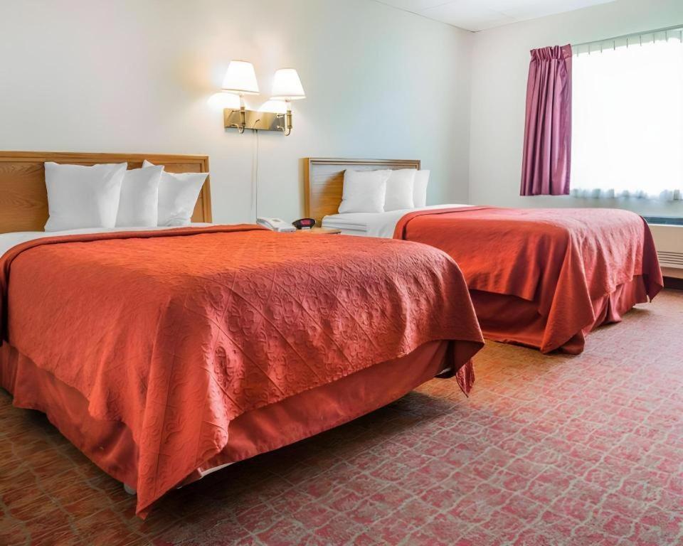Quality Inn Royle Kittanning Екстер'єр фото
