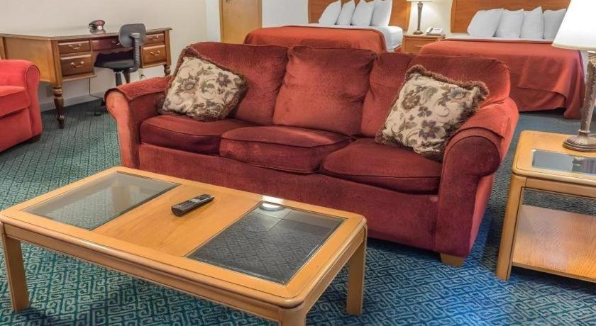 Quality Inn Royle Kittanning Екстер'єр фото