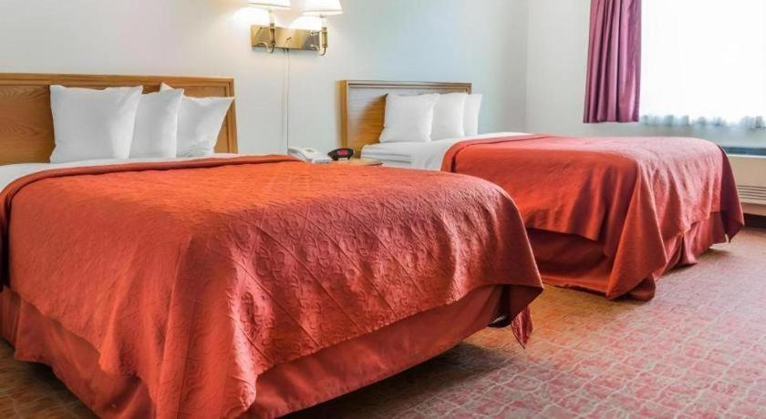 Quality Inn Royle Kittanning Екстер'єр фото