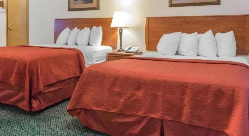 Quality Inn Royle Kittanning Екстер'єр фото